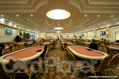 Bicycle Casino Event Center