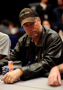 Mike Beasley -- Courtesy of NAPT/Joe Giron