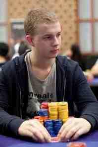 Jakob Karlsson Photo Courtesy of Neil Stoddart/EPT