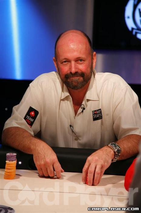 Most people probably didn't expect Dennis Phillips to bluff Tom Dwan off the best hand. Most people probably didn't expect Dennis Phillips to bluff Tom Dwan off the best hand.