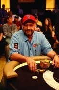 Dennis Phillips at NBC Heads Up Dennis Phillips at NBC Heads Up