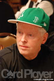 Dan Harrington