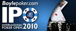 International Poker Open 2010