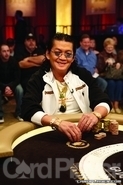 Scotty Nguyen at NBC Heads Up Scotty Nguyen at NBC Heads Up