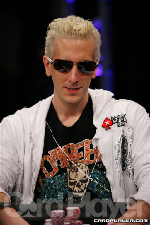 Team PokerStars pro Bertrand Grospellier