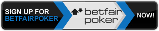 Sign up for Betfair today! Sign up for Betfair today!