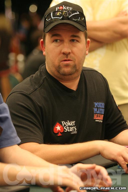 Chris Moneymaker