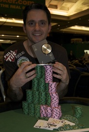 Paul Zimbler Wins Irish Open Side Event Paul Zimbler Wins Irish Open Side Event