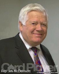 Rep Jim McDermott Rep Jim McDermott