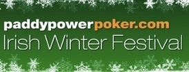PaddyPowerPoker Irish Winter Festival 2010 PaddyPowerPoker Irish Winter Festival 2010