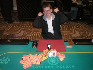 Andrew Lichtenberger Wins
