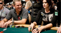 Celebrities line up to play to raise funds for Ante Up for Africa Celebrities line up to play to raise funds for Ante Up for Africa