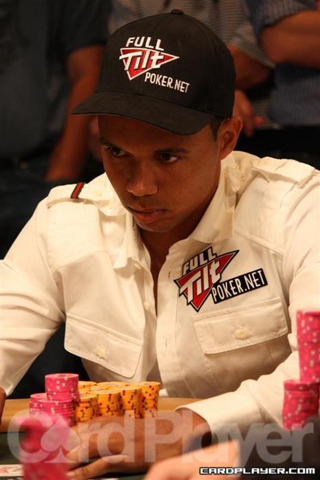 Phil Ivey Phil Ivey