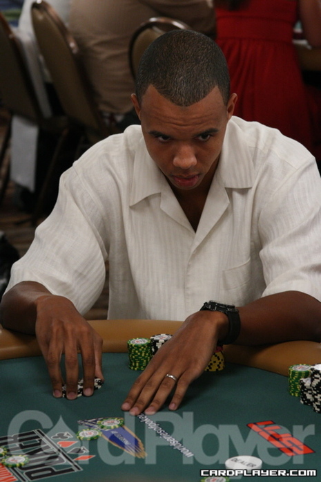 Phil Ivey