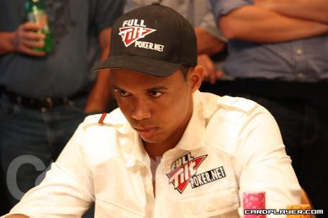 Phil Ivey Phil Ivey
