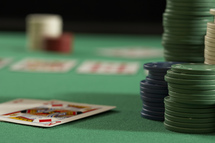 Fox Poker Club opens in London last month