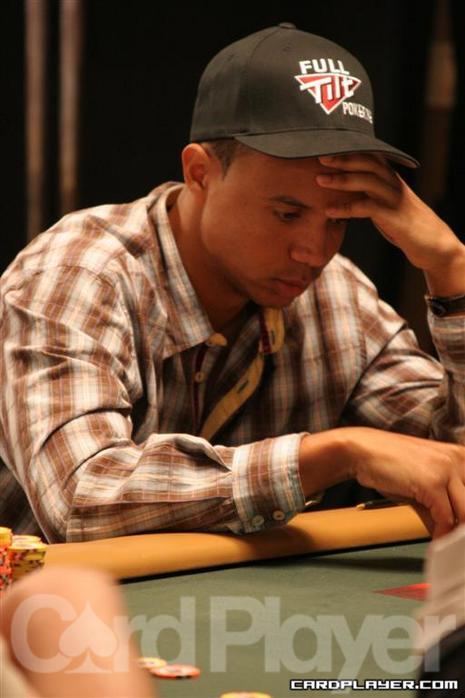 Phil Ivey Phil Ivey