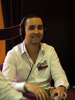 Ramzi Jelassi wins Helsinki Midnight Sun event