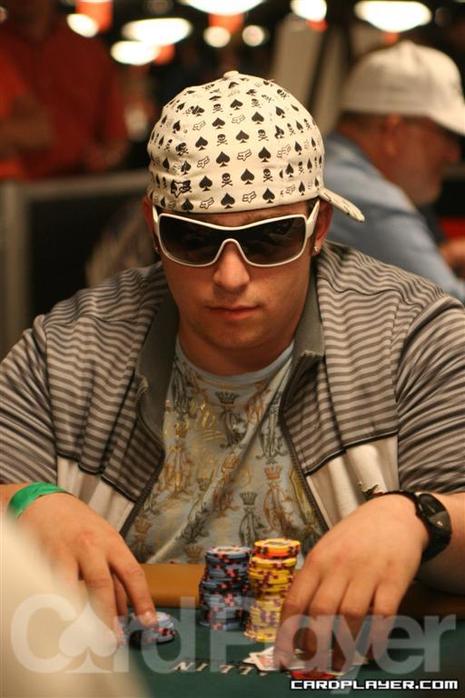 Jamie Rosen at the WSOP Jamie Rosen at the WSOP