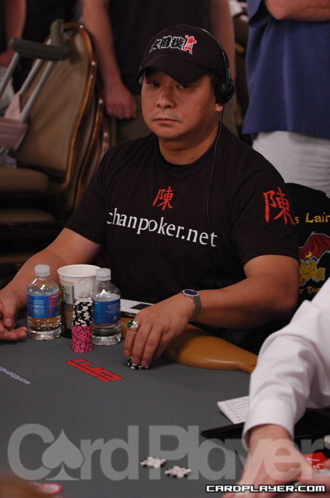 Johnny Chan