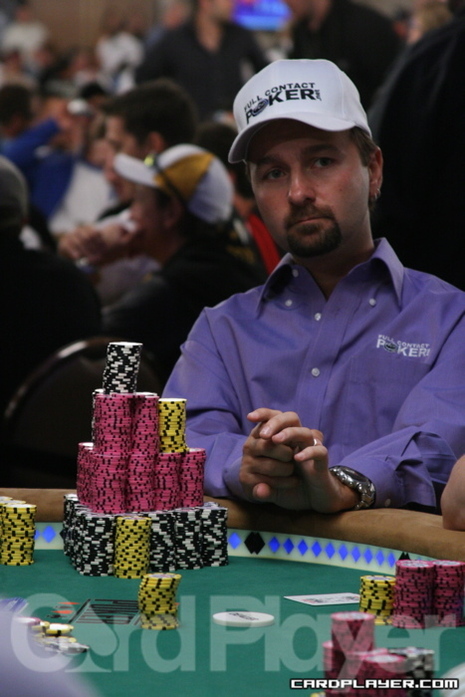 Daniel Negreanu Daniel Negreanu