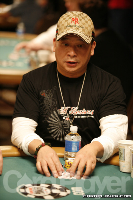 Johnny Chan Johnny Chan