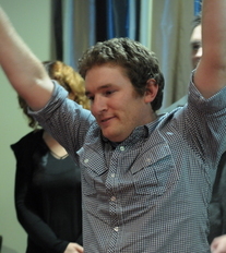 Julian Cohen -- Photo Coutesy of PokerStars