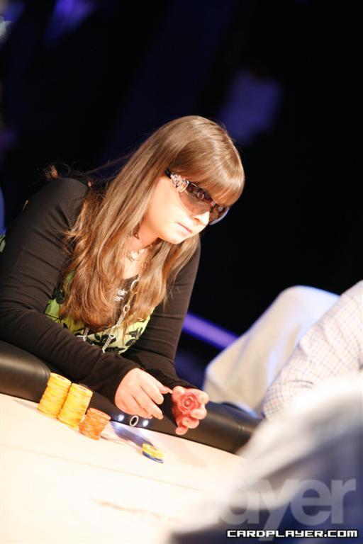 Annette Obrestad Annette Obrestad