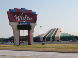 WinStar Oklahoma Casino