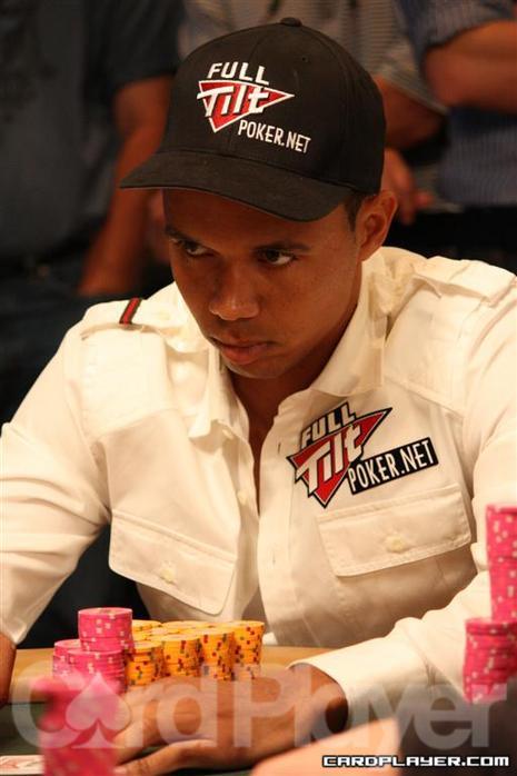Phil Ivey Phil Ivey