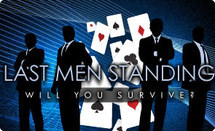 Boylepoker Last Men Standing