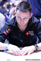 Last year's winner JP Kelly