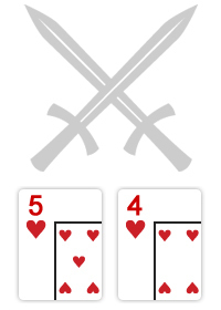 What would you do with 5h 4h in this spot? What would you do with 5h 4h in this spot?
