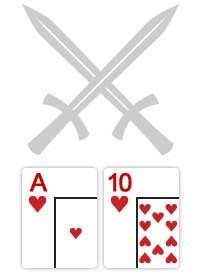What would you do with Ah10h in this spot? What would you do with Ah10h in this spot?