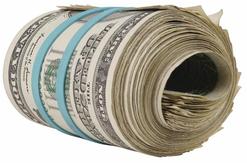 "The thought, 'oh sh-t, I might go broke,' started running through my mind because that was a huge chunk of my bankroll at the time." "The thought, 'oh sh-t, I might go broke,' started running through my mind because that was a huge chunk of my bankroll at the time."