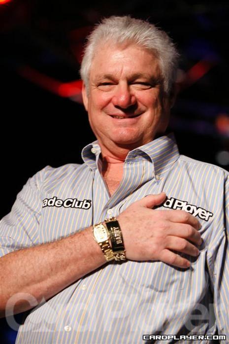 Shulman Won The 2009 WSOPE Main Event