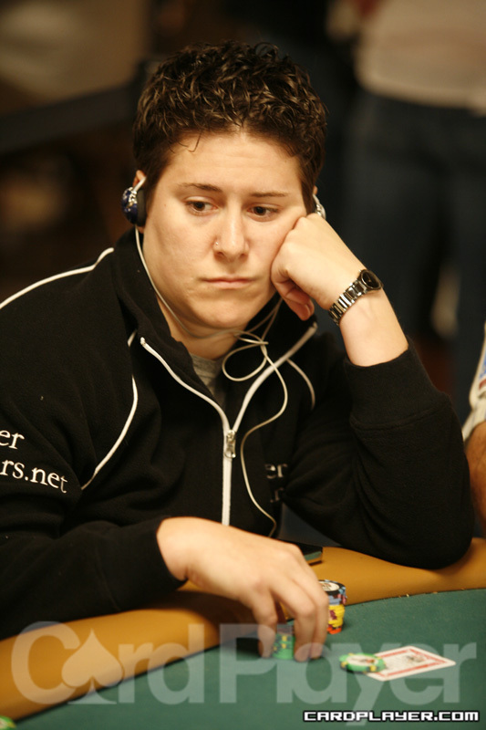 Vanessa Selbst