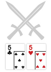 What would you do with 5c5h in this spot? What would you do with 5c5h in this spot?