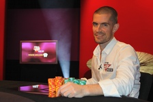 Poker Million Finalist Gus Hansen. Credit: Mickey May/Matchroom Poker Poker Million Finalist Gus Hansen. Credit: Mickey May/Matchroom Poker