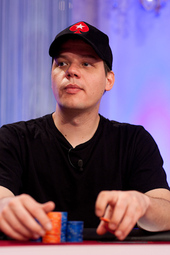 Matthias Lotze. Credit: Neil Stoddart and PokerStars Matthias Lotze. Credit: Neil Stoddart and PokerStars