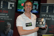 2009 Grand Final Champion Tony Cascarino 2009 Grand Final Champion Tony Cascarino