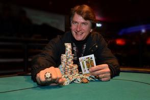 Stanely Quinn has won the WSOP Circuit main event at Haveys Lake Tahoe. Photo Credit: WSOP. Stanely Quinn has won the WSOP Circuit main event at Haveys Lake Tahoe. Photo Credit: WSOP.