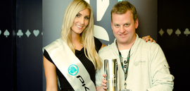 Andy Sherwood courtesy of PKR.com