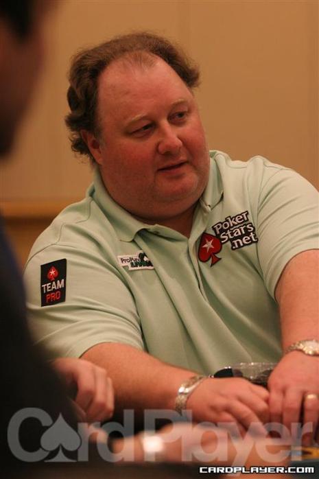 Greg Raymer
