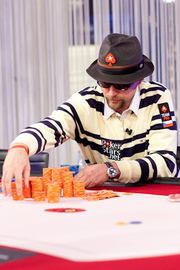 Martin Hruby. Credit: Neil Stoddart and PokerStars Martin Hruby. Credit: Neil Stoddart and PokerStars