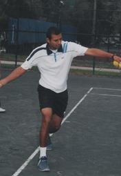 Raj Vohra On The Court Raj Vohra On The Court