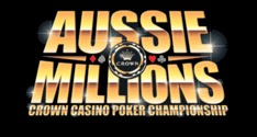 Aussie Millions Logo