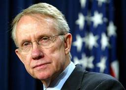 Senate Majority Leader Harry Reid Senate Majority Leader Harry Reid