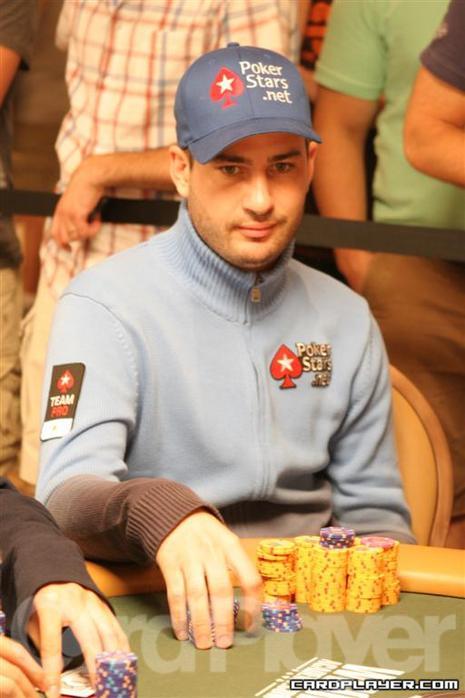 Jose Barbero performed very well during season 3 of the LAPT. Jose Barbero performed very well during season 3 of the LAPT.