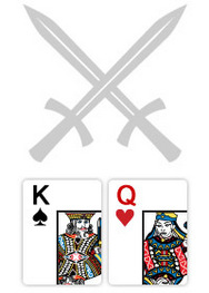 What would you do with KsQh in this spot? What would you do with KsQh in this spot?